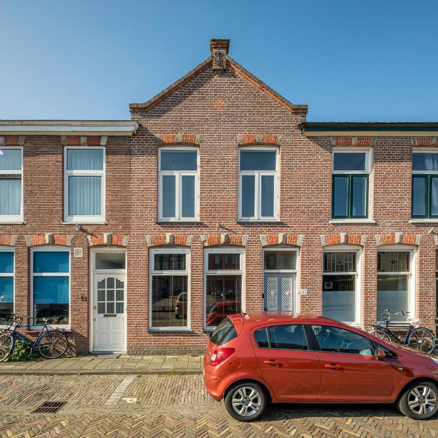 Luxury City Home Alkmaar Nearby Amsterdam. Eksteriør bilde